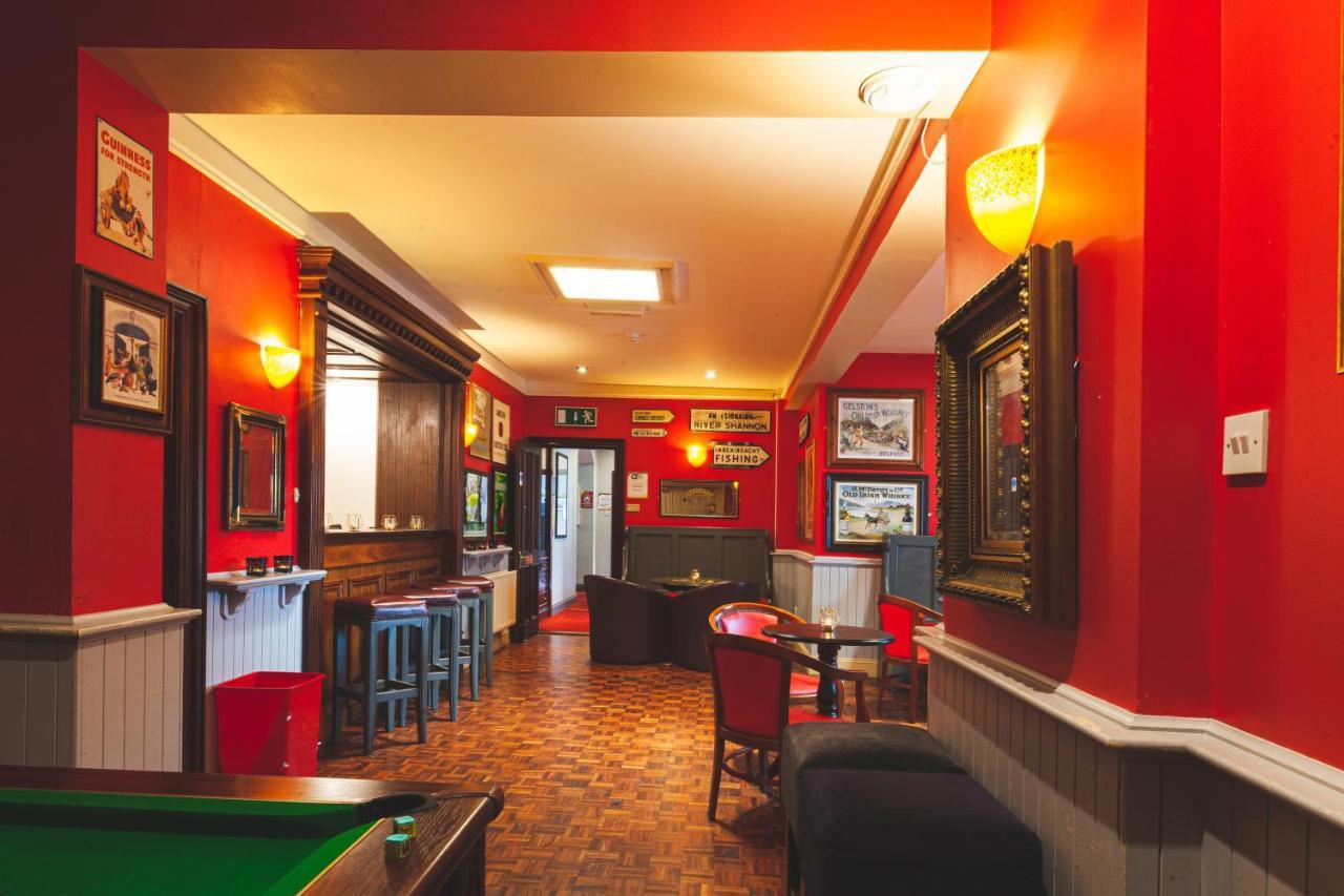 The Burren Hostel - Sleepzone Lisdoonvarna Zewnętrze zdjęcie